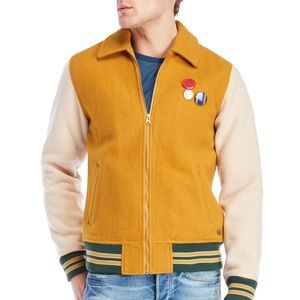 Scotch & Soda Varsity Jacket